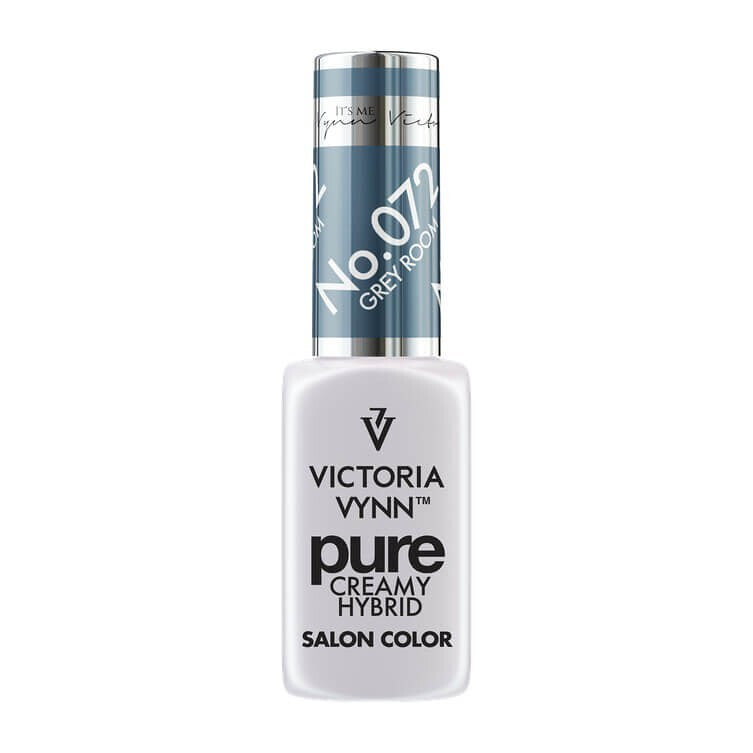 Pure Creamy Hybrid 072 Grey Room 8ml