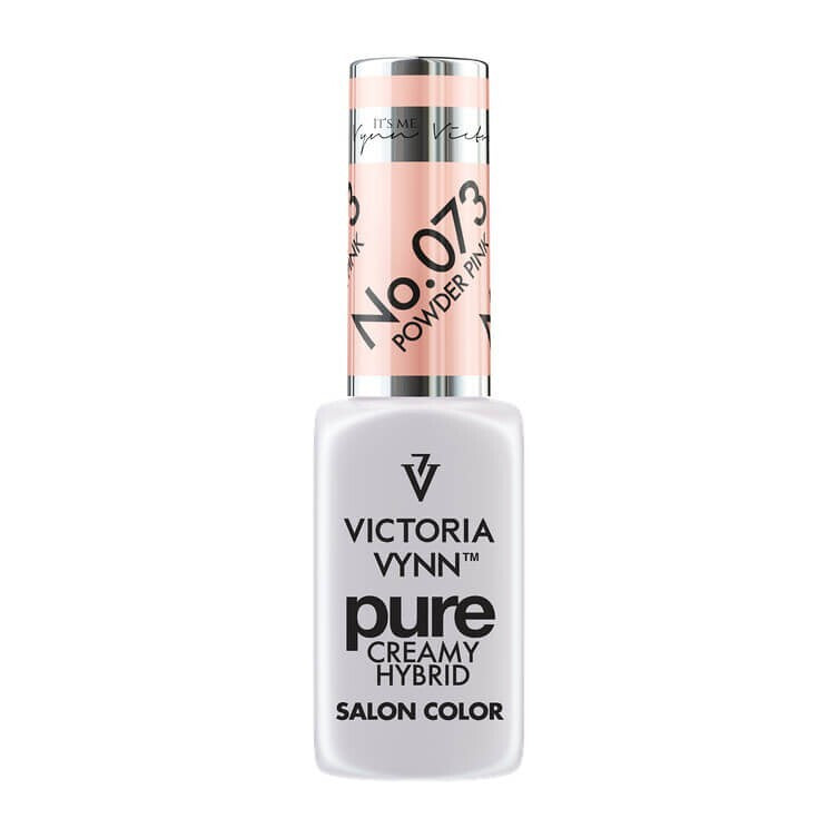 Pure Creamy Hybrid 073 Pinke 8ml