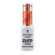 Pure Creamy Hybrid 075 Hot Orange 8ml