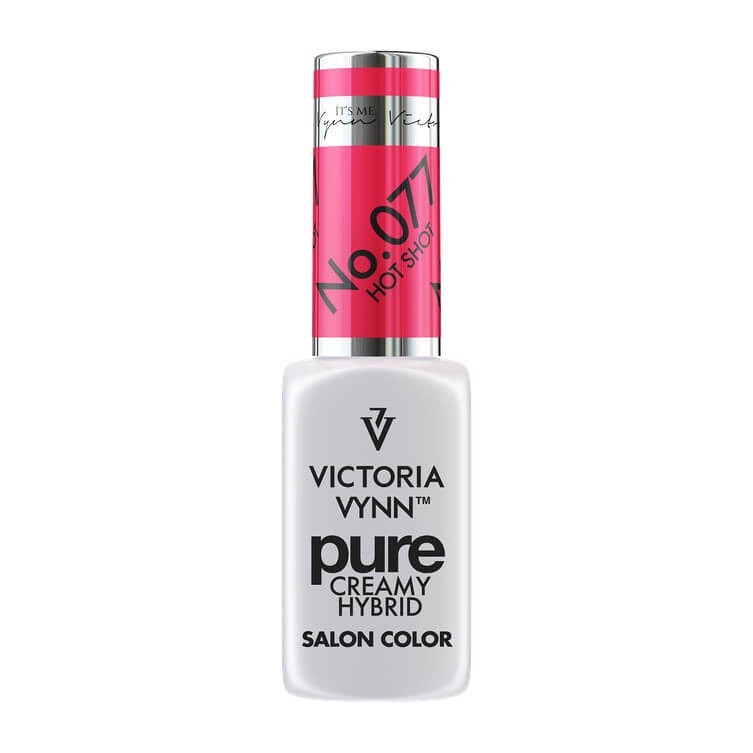 Pure Creamy Hybrid 077 Hot Shot 8ml