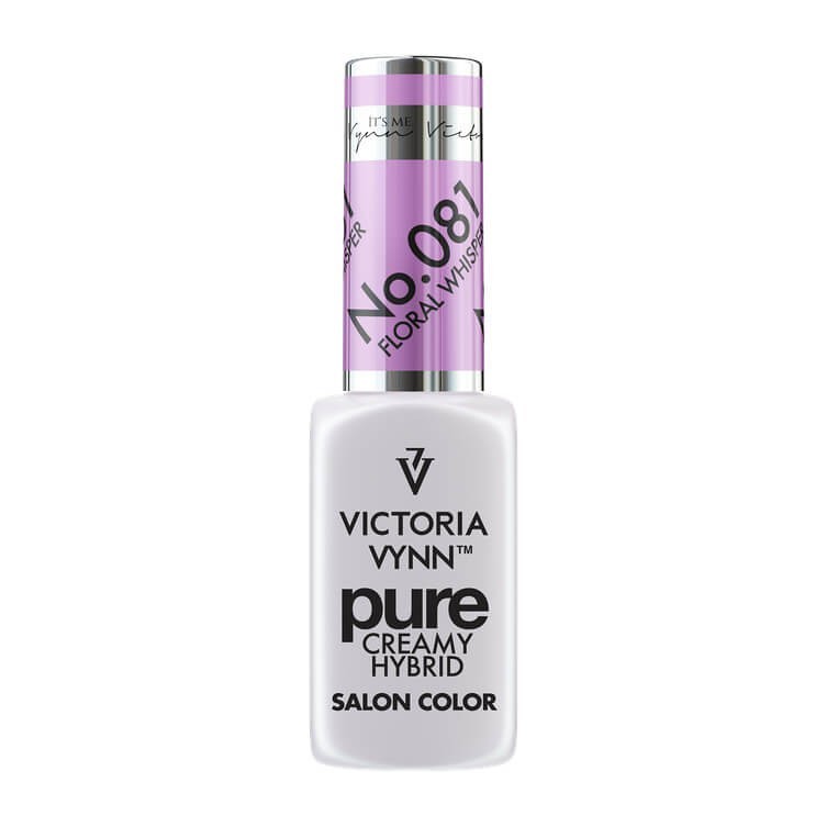 Pure Creamy Hybrid 081 Floral Whispe 8ml
