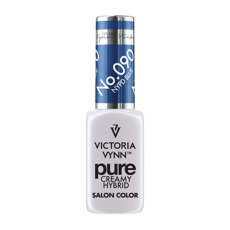 Pure Creamy Hybrid 090 NYPD Blue 8ml