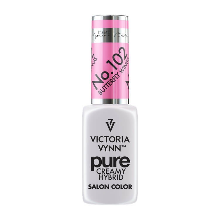 Pure Creamy Hybrid 102 Butterfly Win 8ml