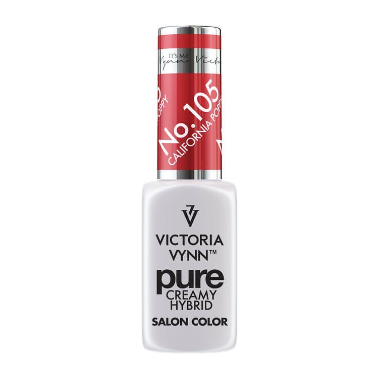 Pure Creamy Hybrid 105 California Po 8ml