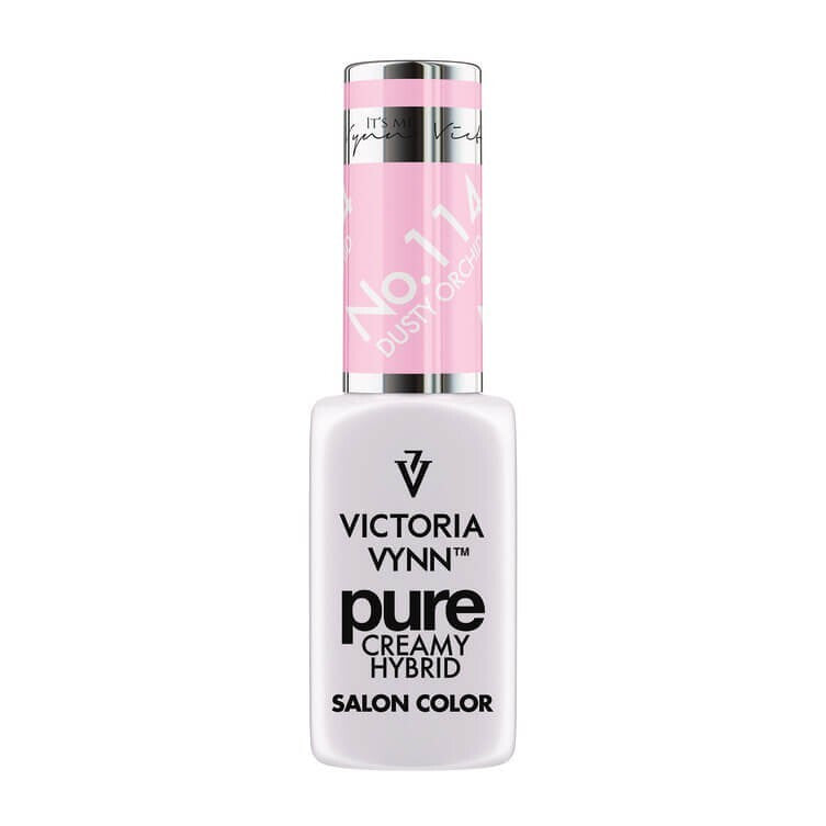 Pure Creamy Hybrid 114 Dusty Orchid 8ml