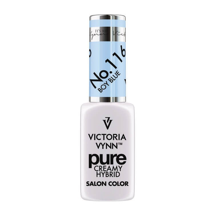 Pure Creamy Hybrid 116 Boy Blue 8ml