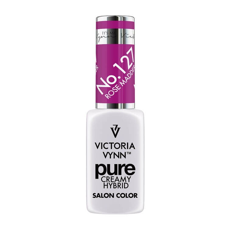 Pure Creamy Hybrid 127 Rose Madder 8ml