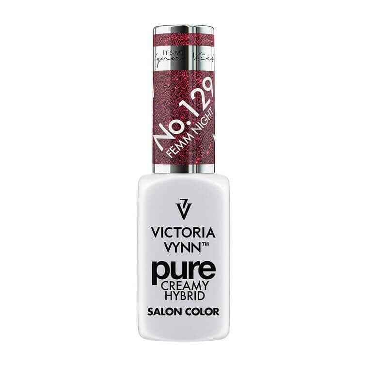 Pure Creamy Hybrid 129 Femm Night 8ml