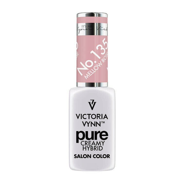 Pure Creamy Hybrid 135 Mellow Rose 8ml