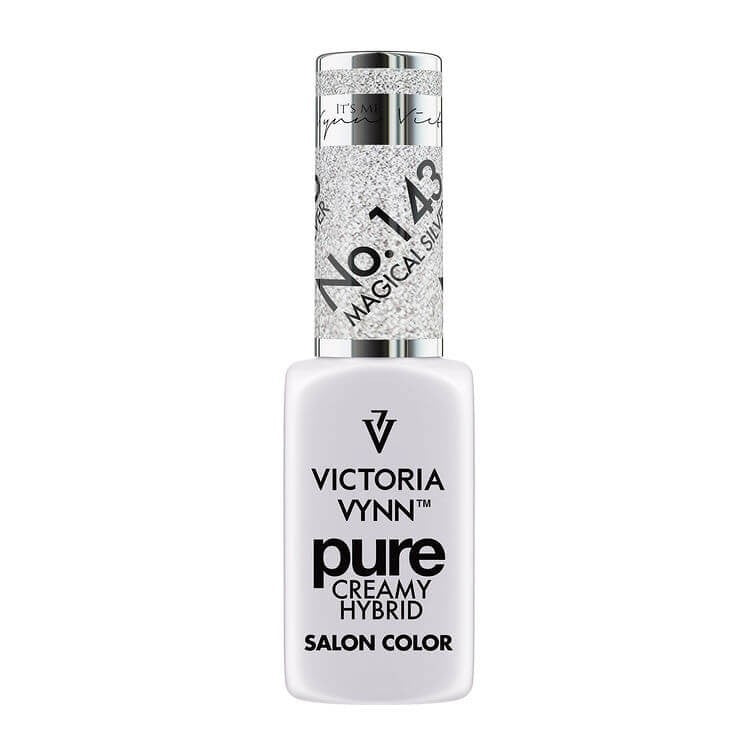 Pure Creamy Hybrid 143 Magical Silve 8ml