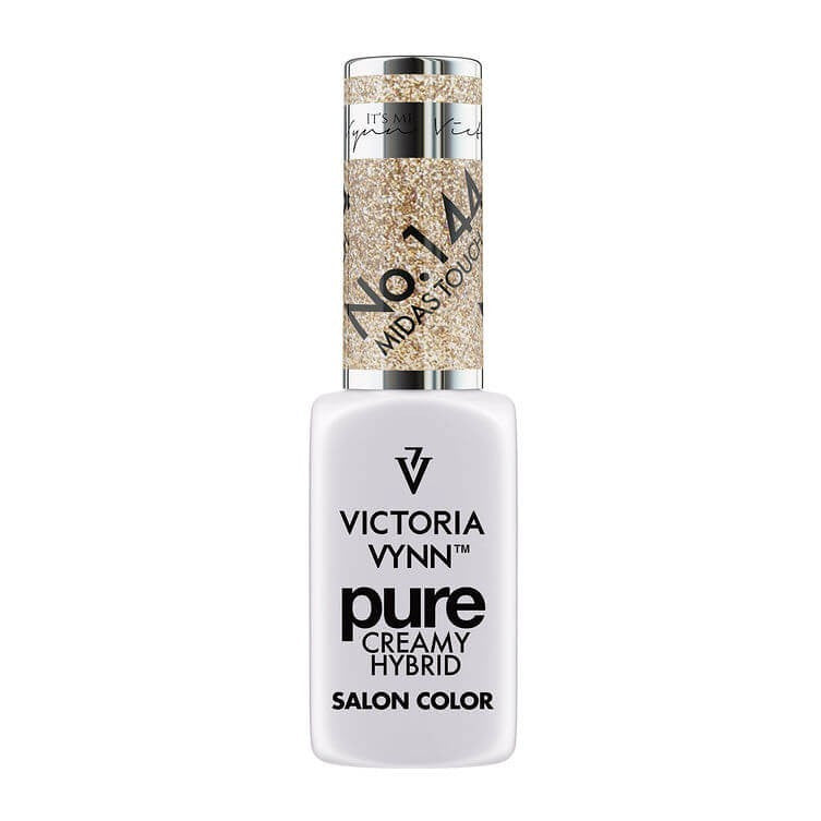 Pure Creamy Hybrid 144 Midas Touc 8ml