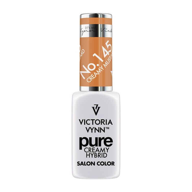 Pure Creamy Hybrid 145 Creamy Mustar 8ml