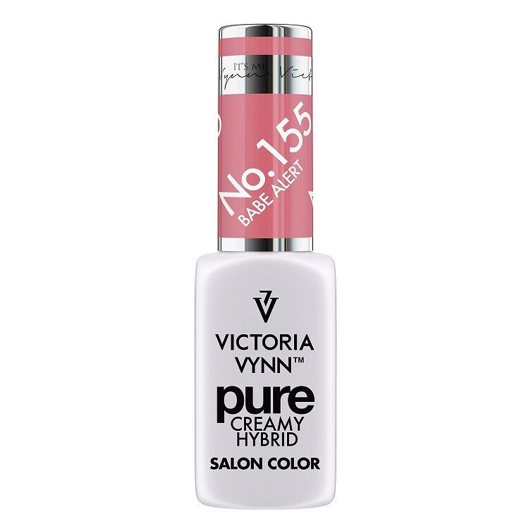 Pure Creamy Hybrid 155 Babe alert 8ml