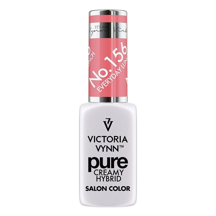 Pure Creamy Hybrid 156 Everyday lunc 8ml