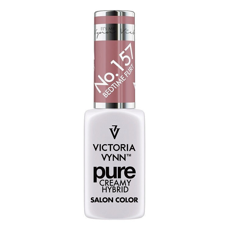 Pure Creamy Hybrid 157 Bedtime flirt 8ml