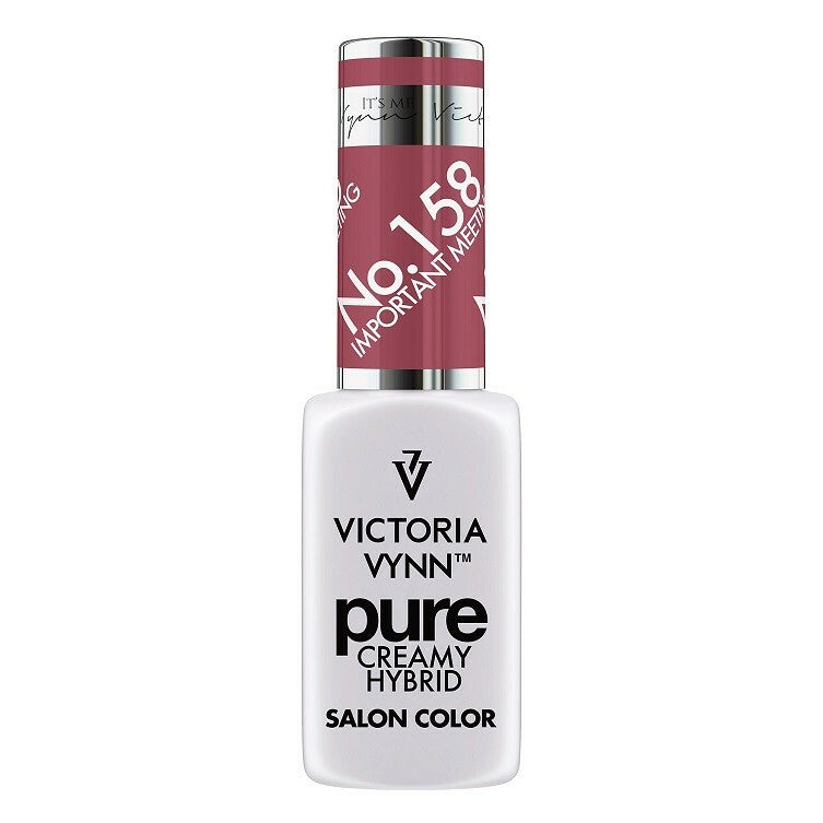 Pure Creamy Hybrid 158 Important mee 8ml