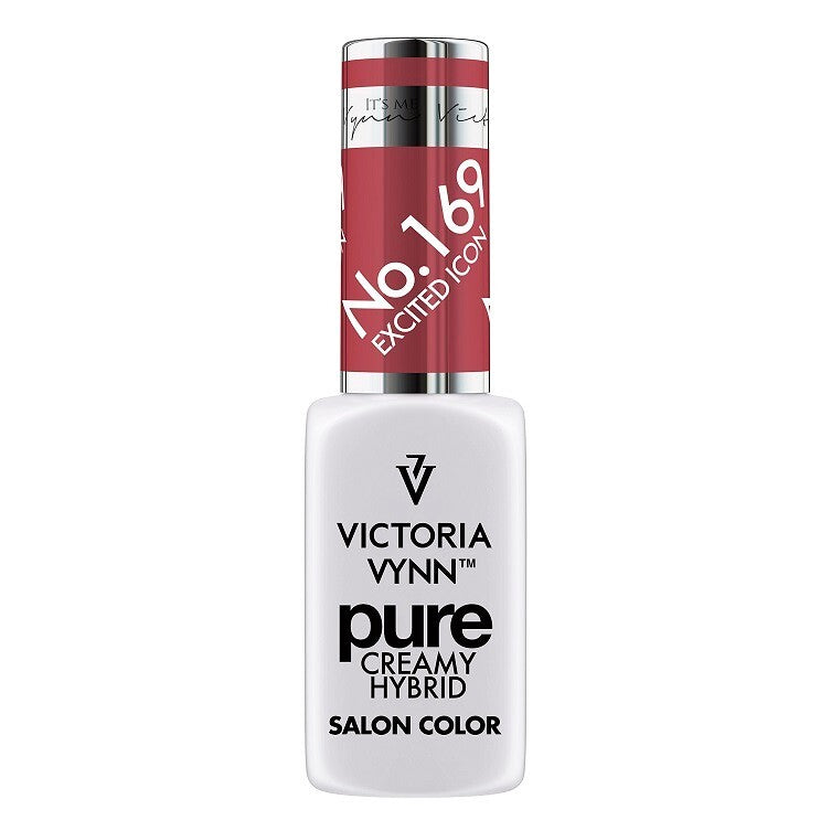 Pure Creamy Hybrid 169 EXCITED ICON 8ml