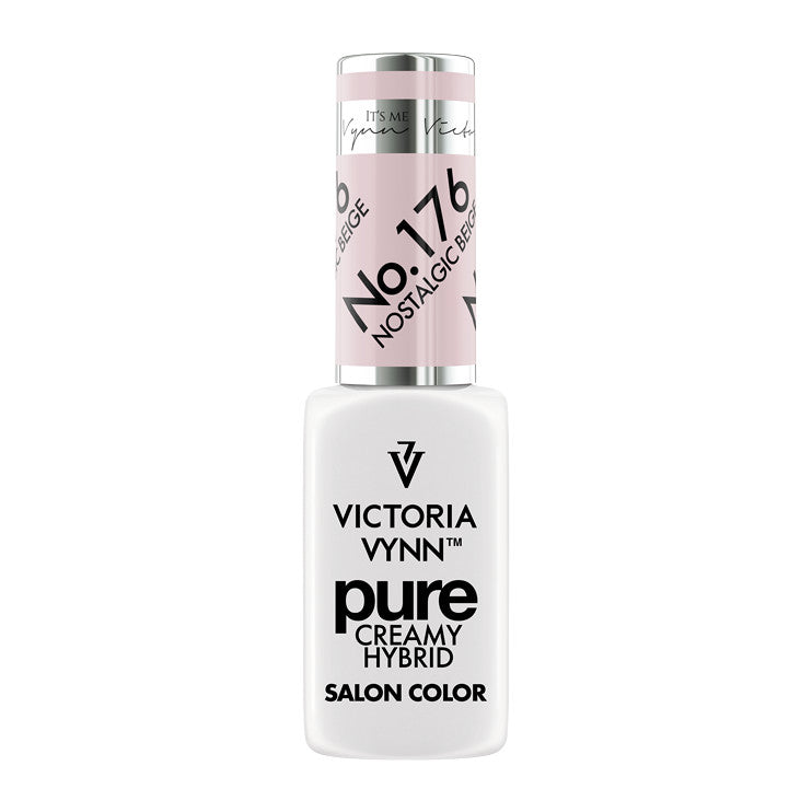 Pure Creamy Hybrid 176 Nostalgic Bei 8ml