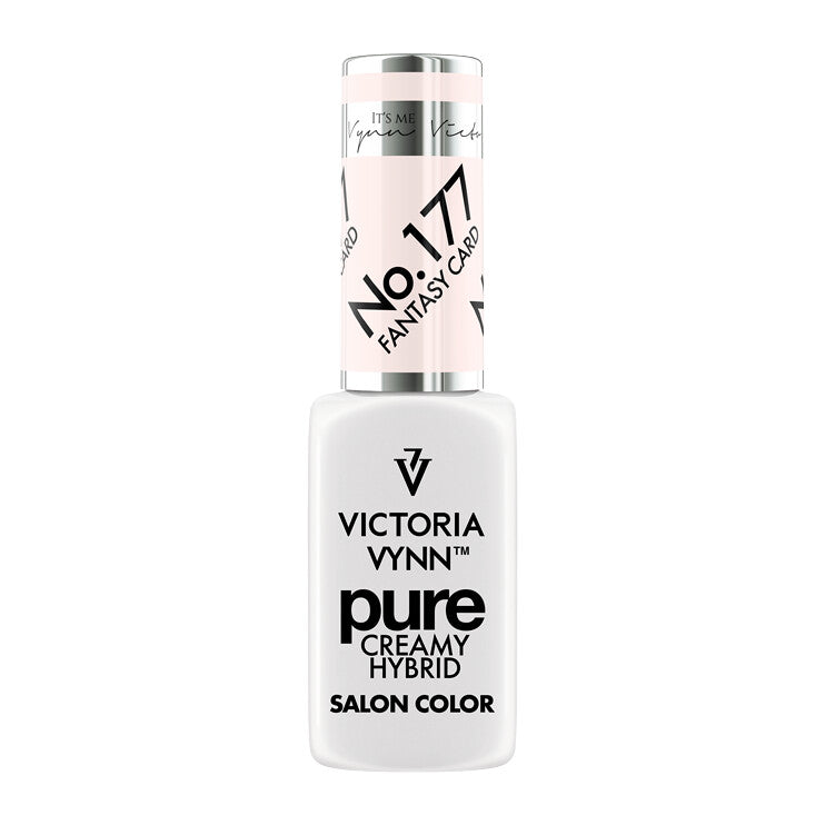 Pure Creamy Hybrid 177 Fantasy Card 8ml
