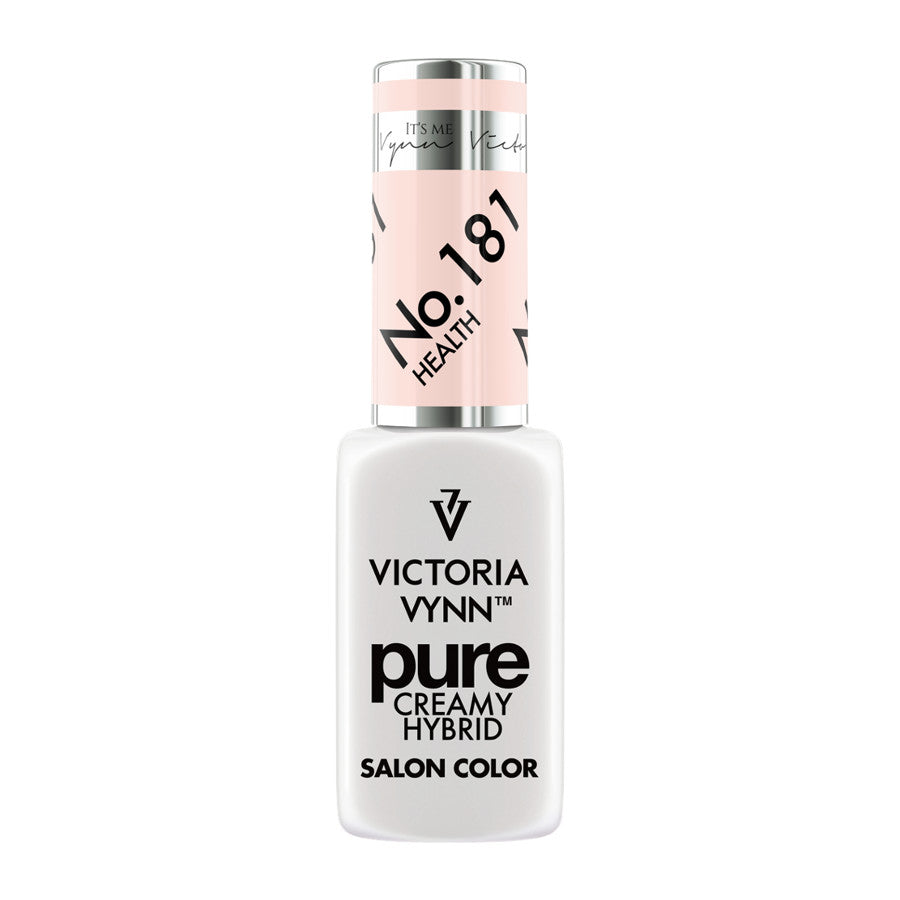Pure Creamy Hybrid 181 Health 8ml