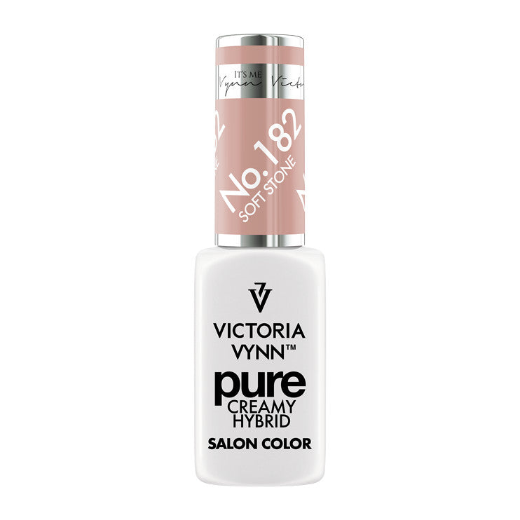 Pure Creamy Hybrid 182 Soft stone 8ml