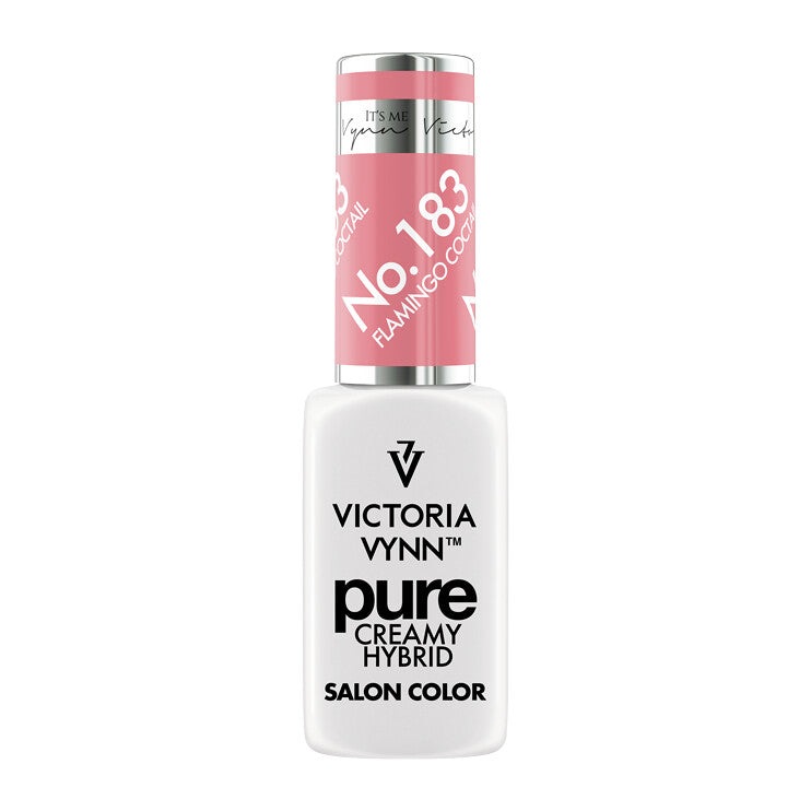 Pure Creamy Hybrid 183 Flamingo coc 8ml