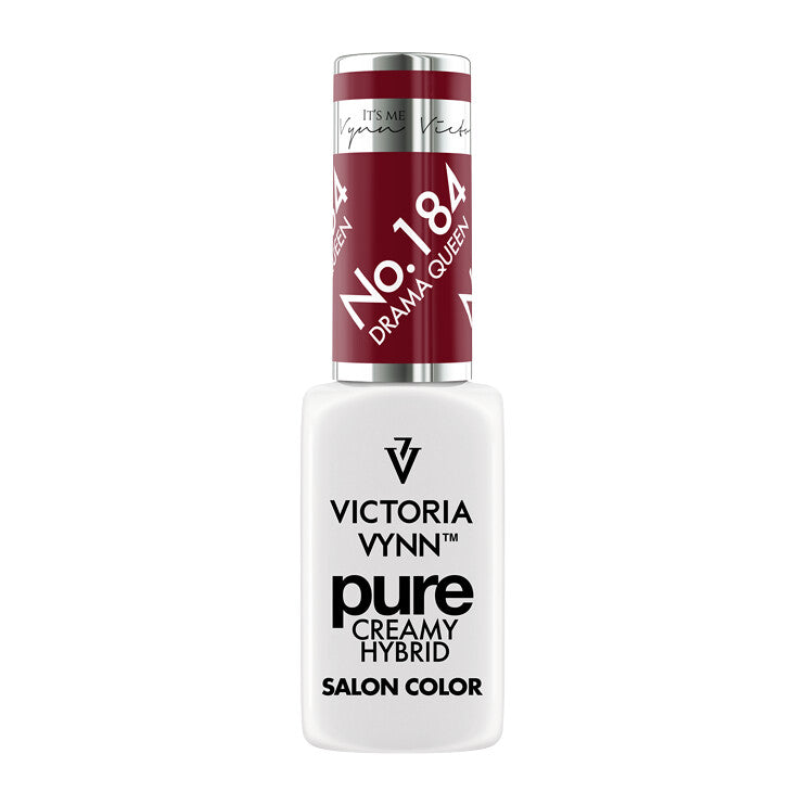 Pure Creamy Hybrid 184 Drama Quenn 8ml