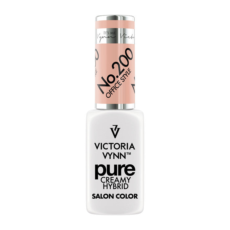 Pure Creamy Hybrid 200 Office Style 8ml