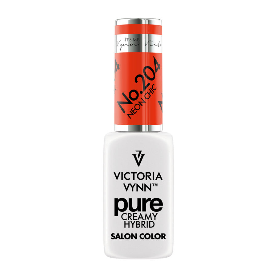 Pure Creamy Hybrid 204 Neon Chic 8 ml
