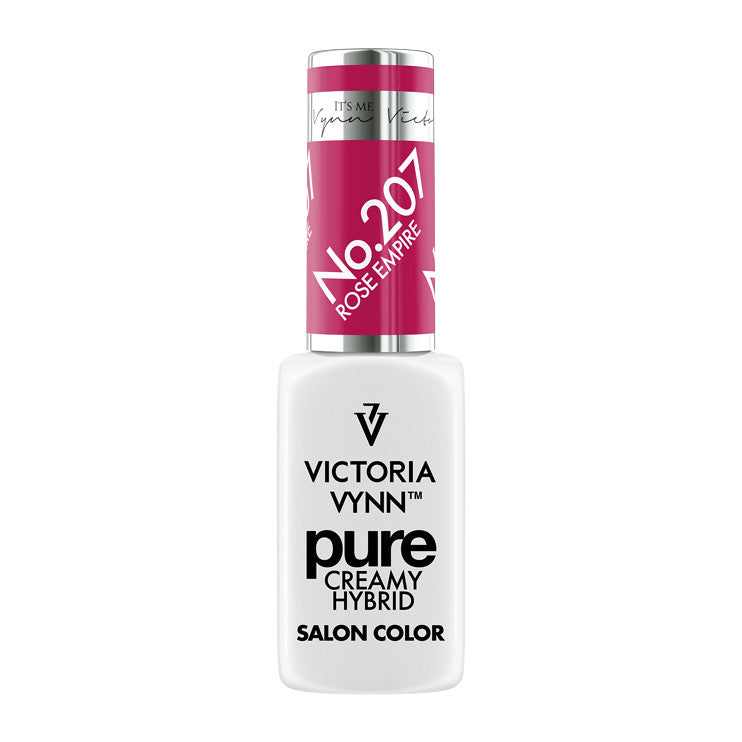 Pure Creamy Hybrid 207 Rose Empire 8 ml