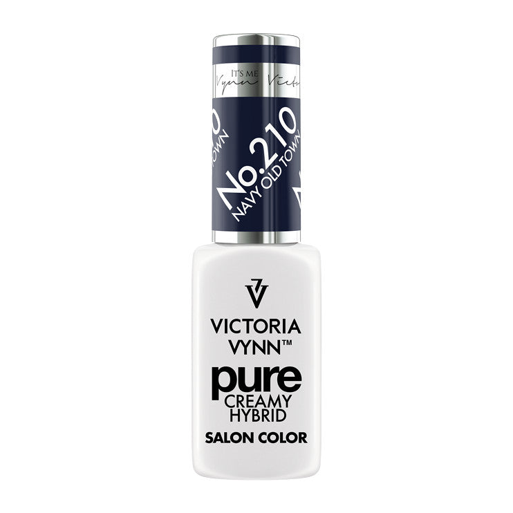 Pure Creamy Hybrid 210 Navy Old Town 8 ml
