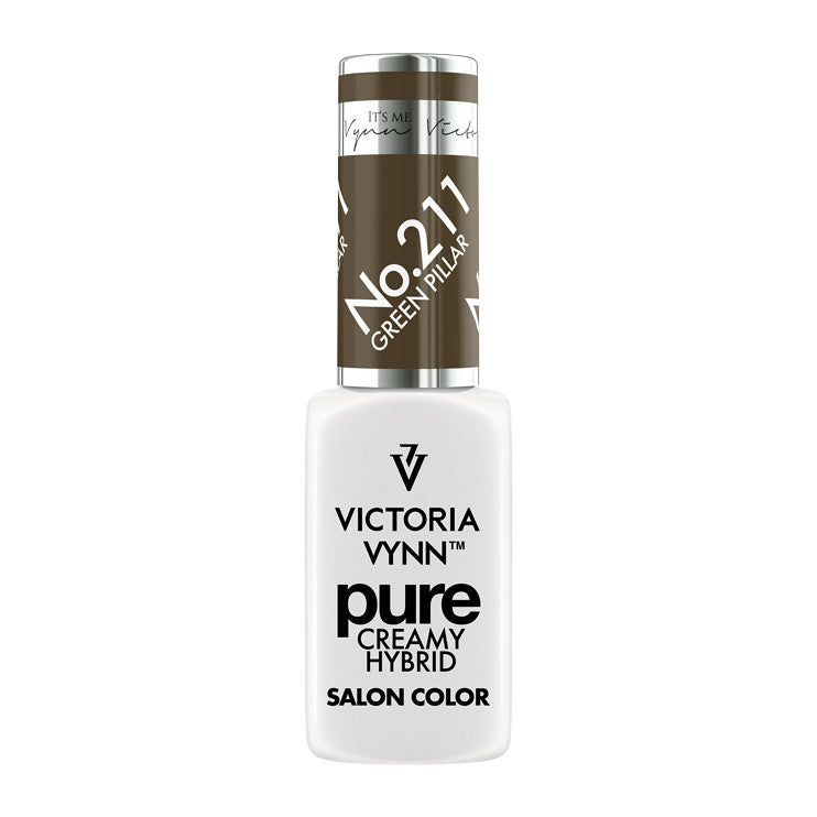 Pure Creamy Hybrid 211 Green Pillar 8 ml