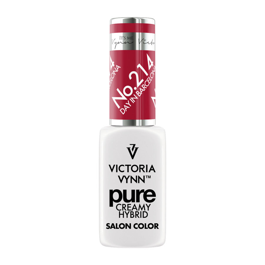 Pure Creamy Hybrid 214 Day in Barcelona 8 ml