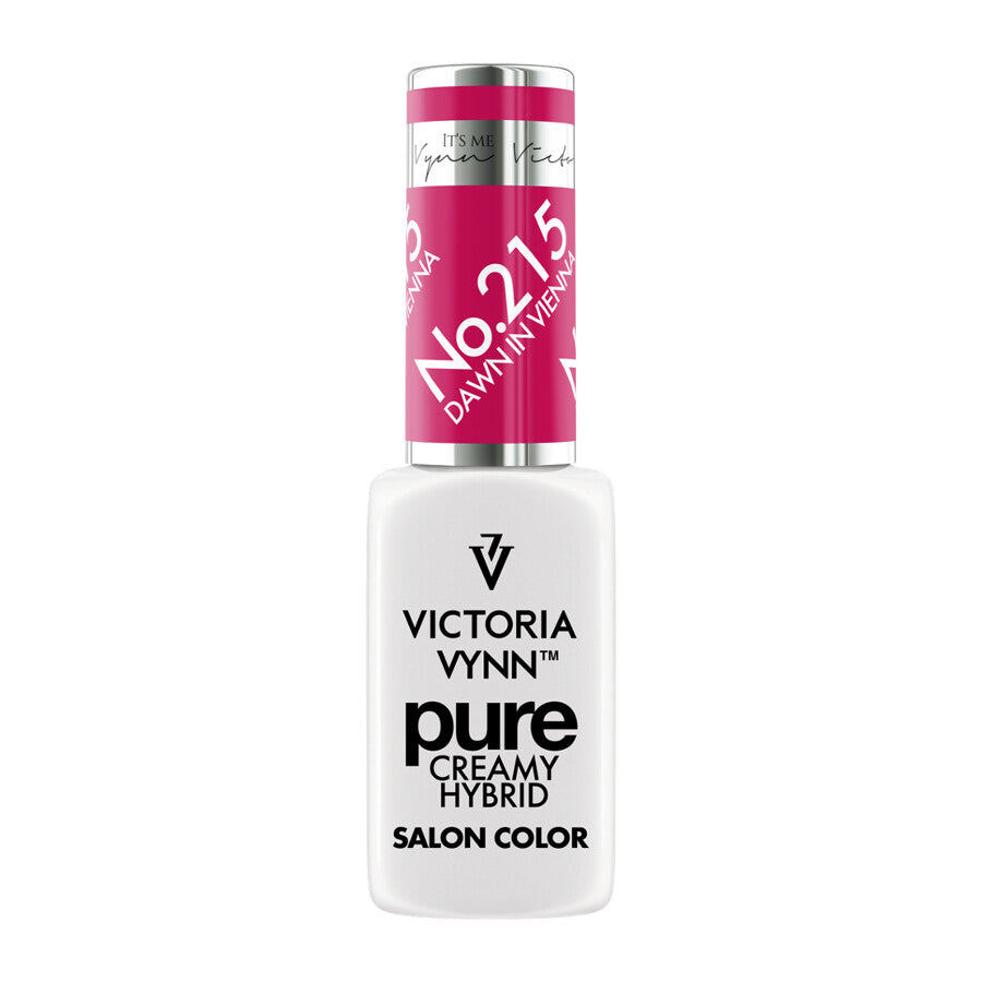Pure Creamy Hybrid 215 Dawn in Vienna 8 ml