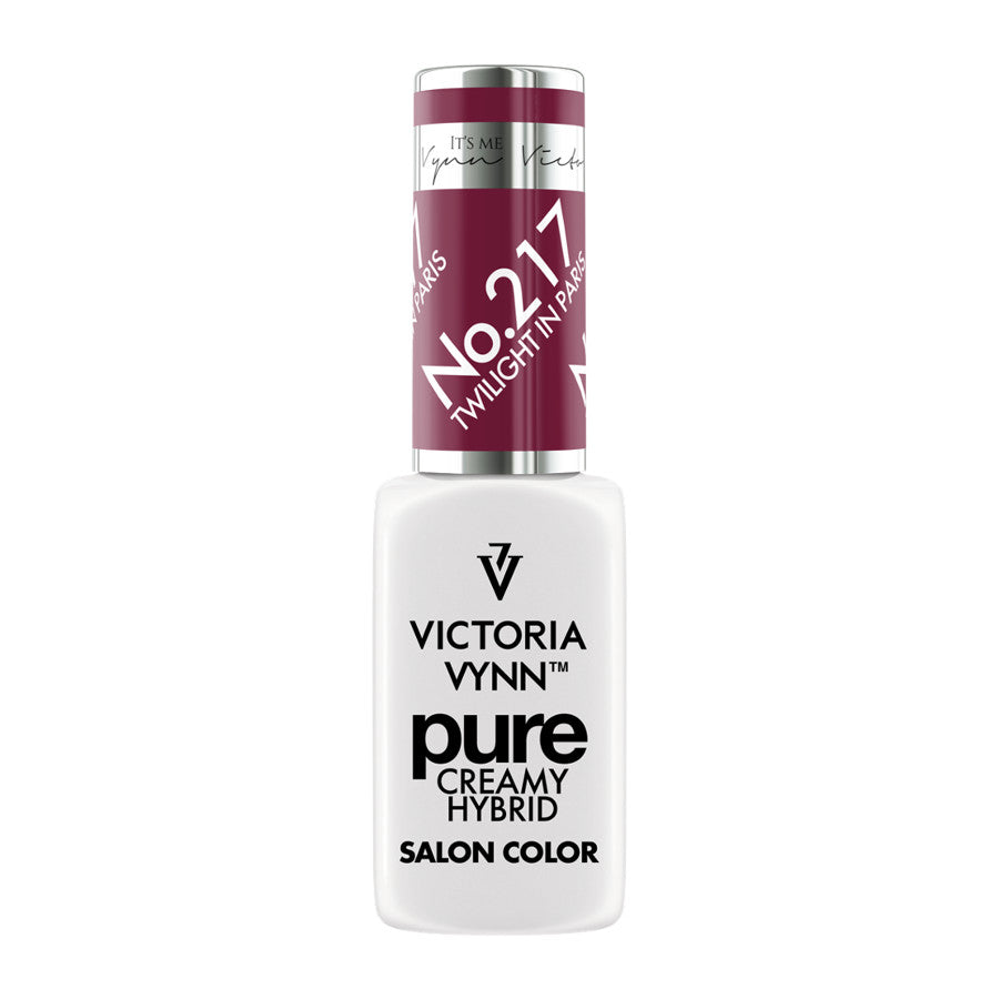 Pure Creamy Hybrid 217 Twilight in Paris 8 ml