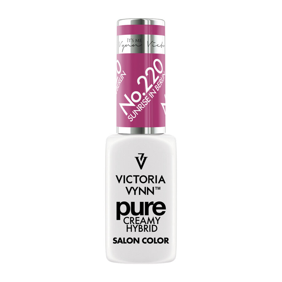 Pure Creamy Hybrid 220 Sunrise in Berlin 8 ml