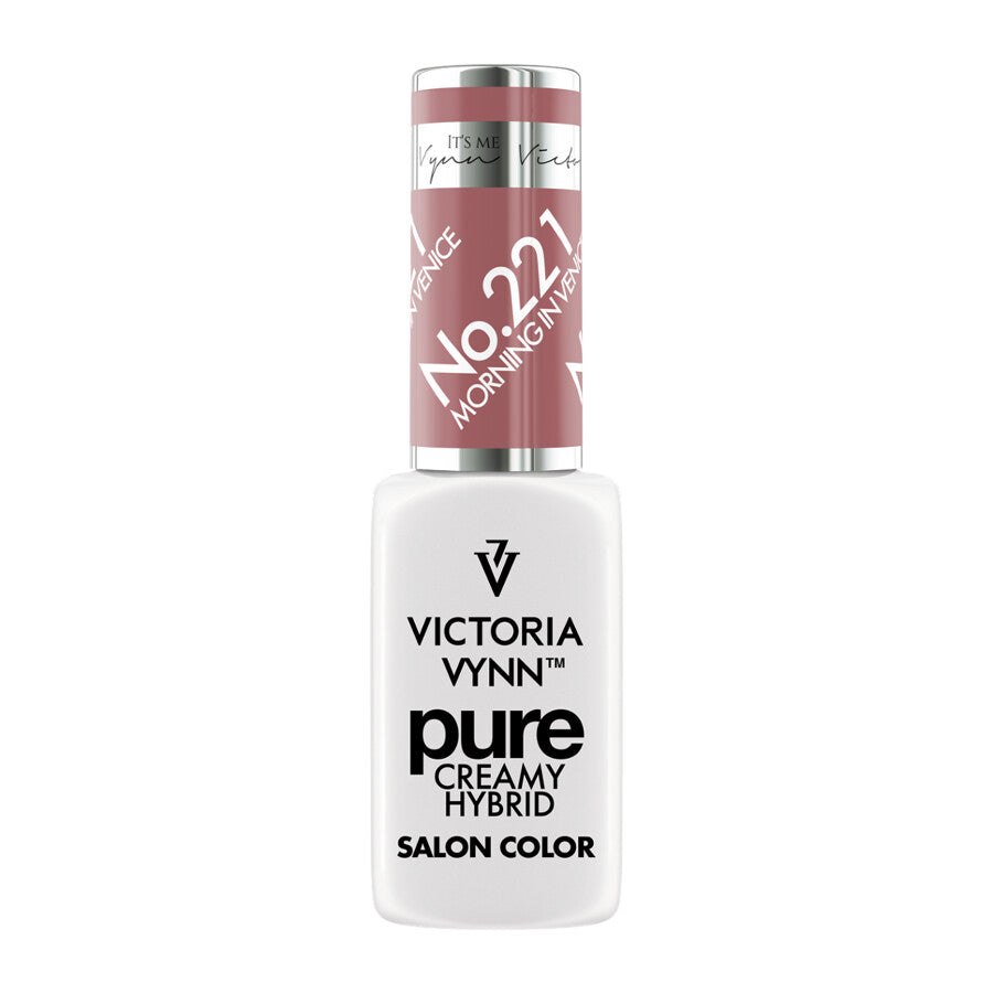 Pure Creamy Hybrid 221 Morning in Venice 8 ml