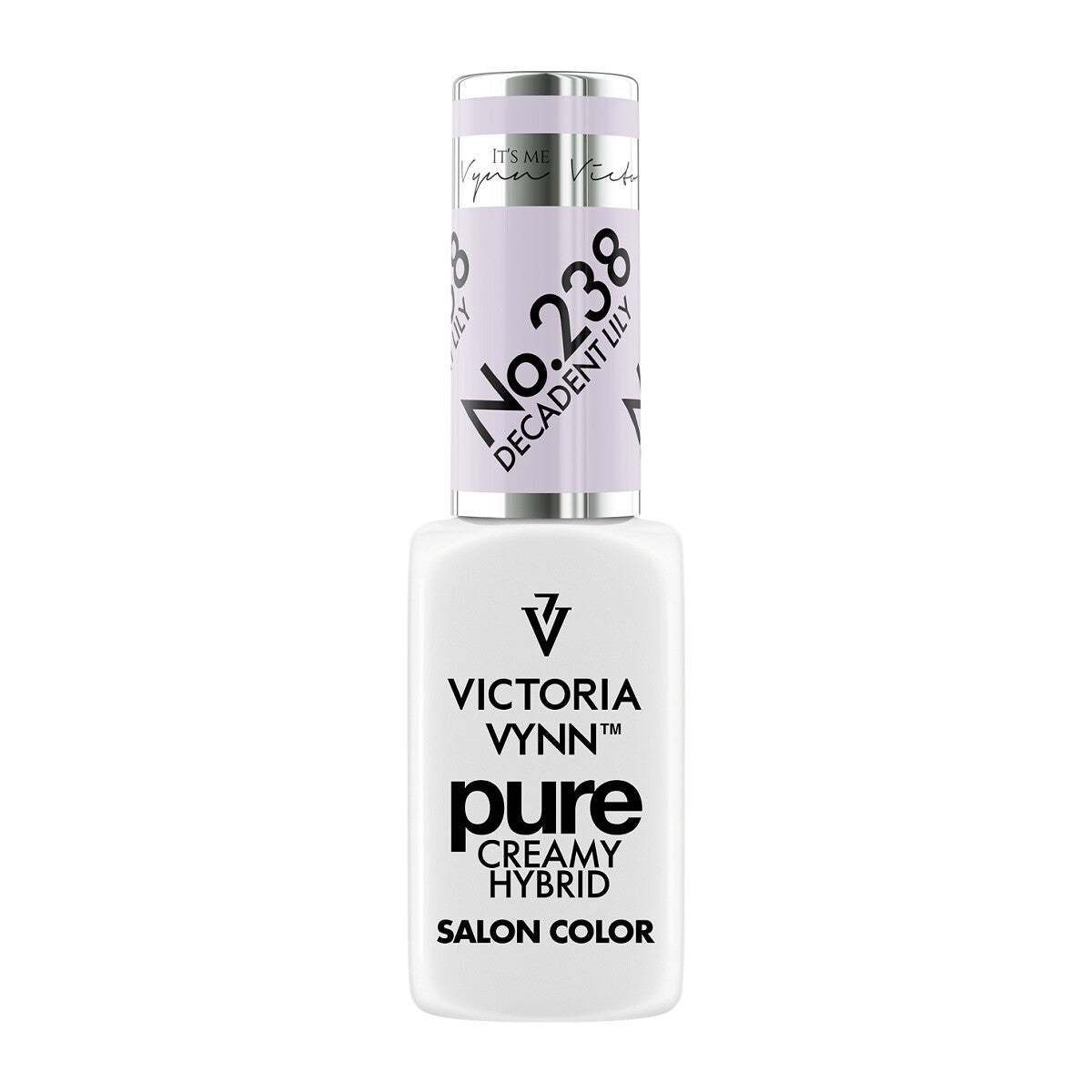 Pure Creamy Hybrid 238 Decadent Lily 8ml