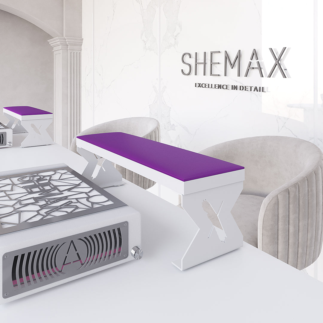 Shemax Luxury Podstawka Do Rąk Violet