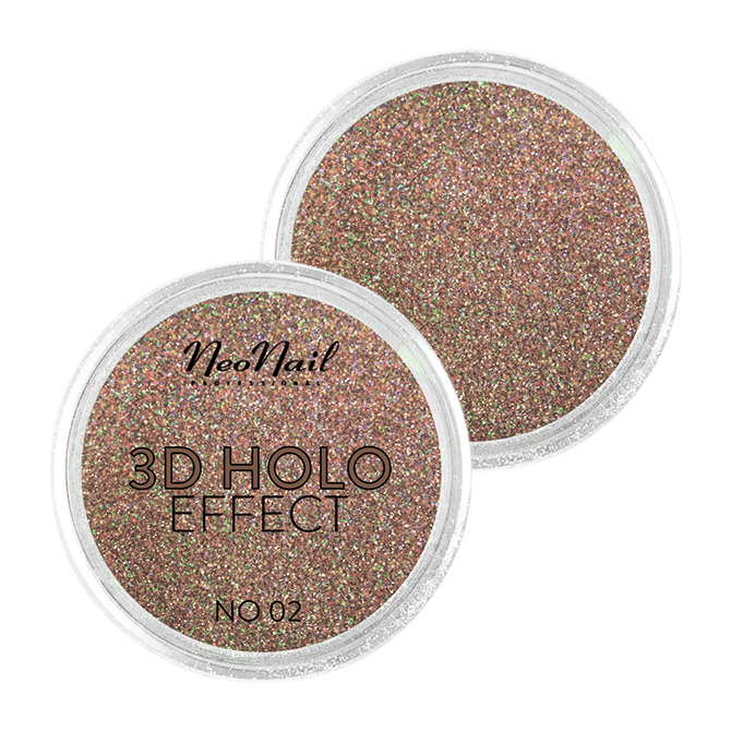 Pylek 3D Holo Effect 02