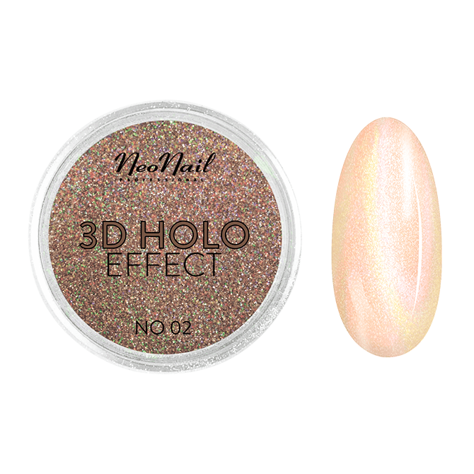 Pylek 3D Holo Effect 02