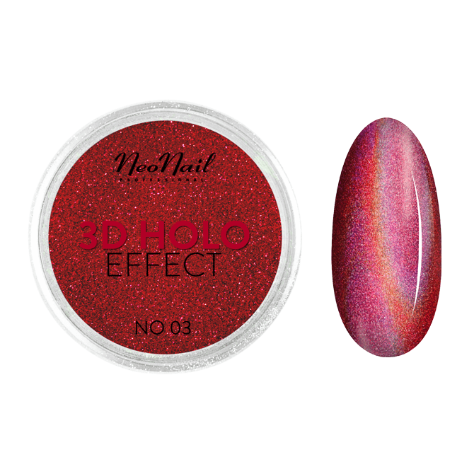 Pylek 3D Holo Effect 03