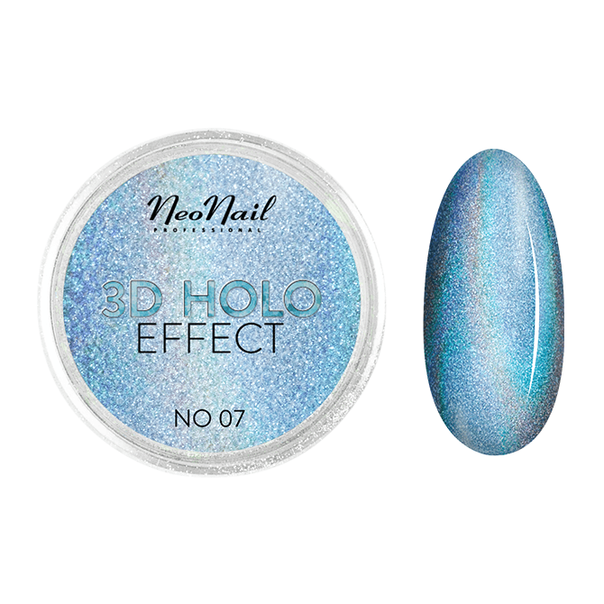 Pylek 3D Holo Effect 07