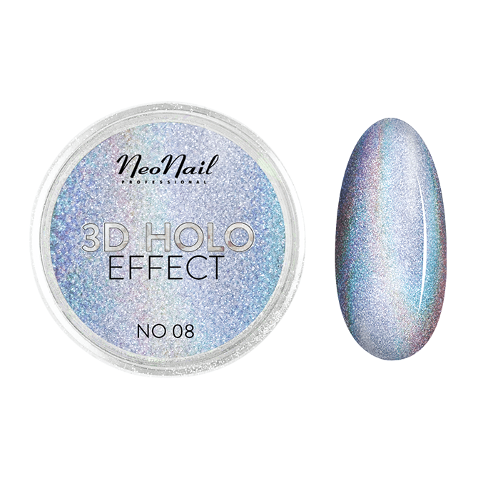 Pylek 3D Holo Effect 08