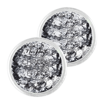 Pylek Chrome Flakes Effect No, 01