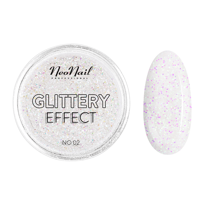 Pylek Glittery Effect No, 02