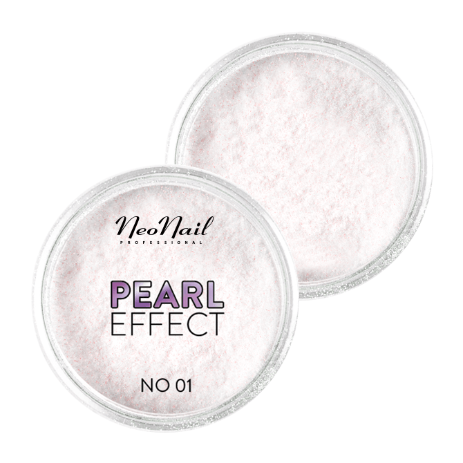 Pylek Pearl Effect No, 01