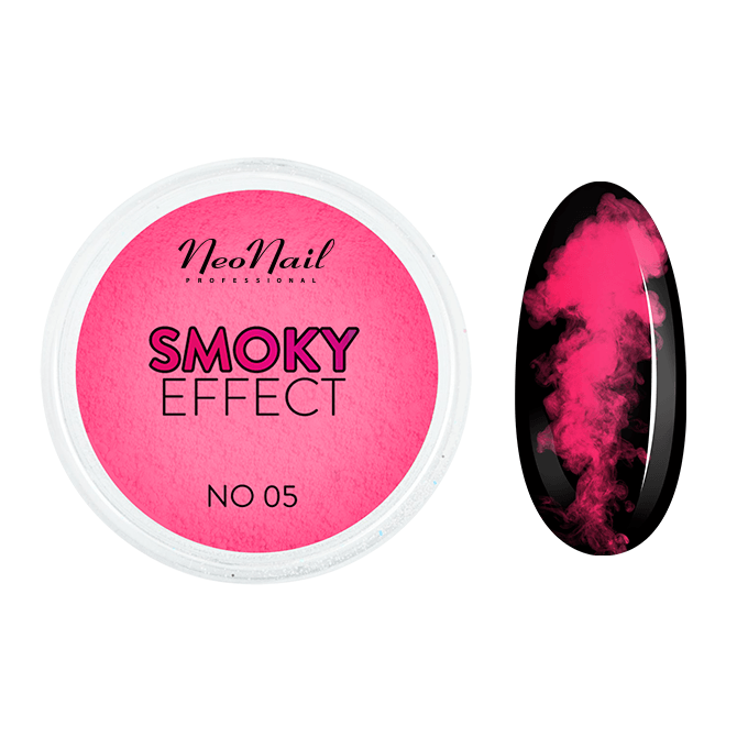 Pylek Smoky Effect No 05