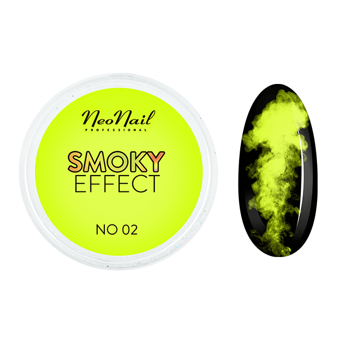 Pylek Smoky Effect No 02