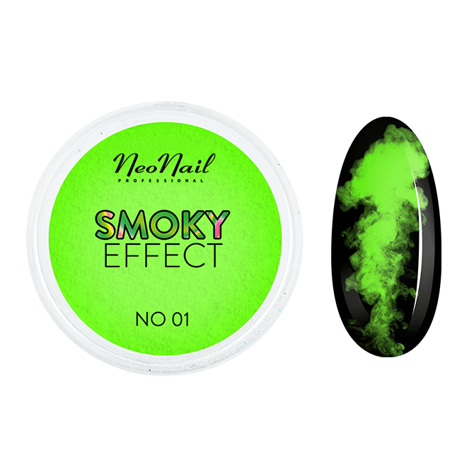 Pylek Smoky Effect No 01